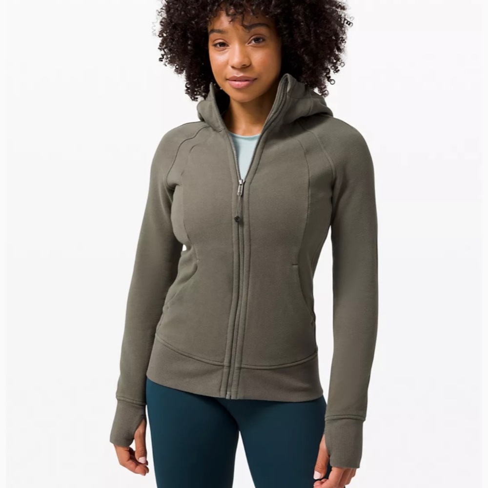 Lululemon scuba hoodie